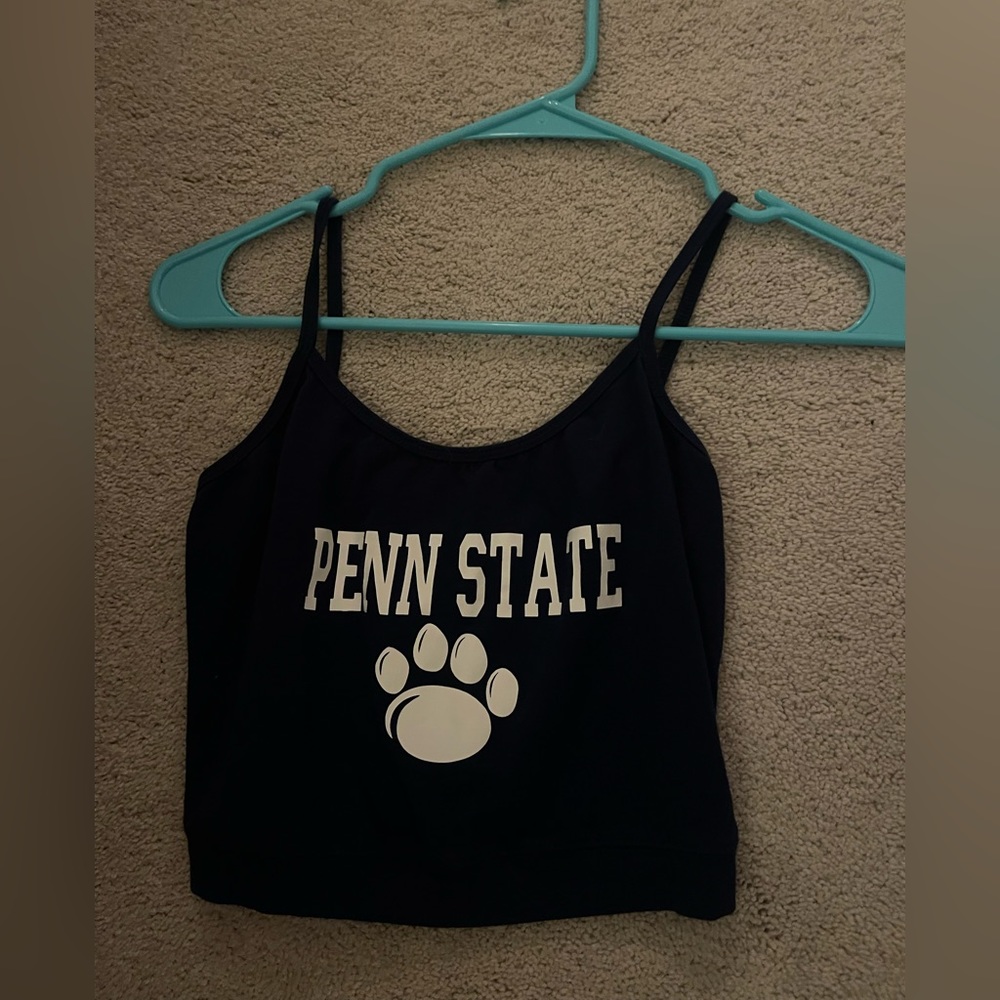 PSU tank top